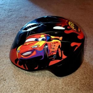 Boys helmet Disney Cars 48-52cm